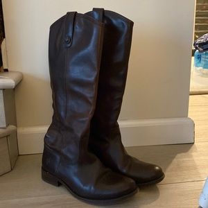 Melissa Button Frye Boots
